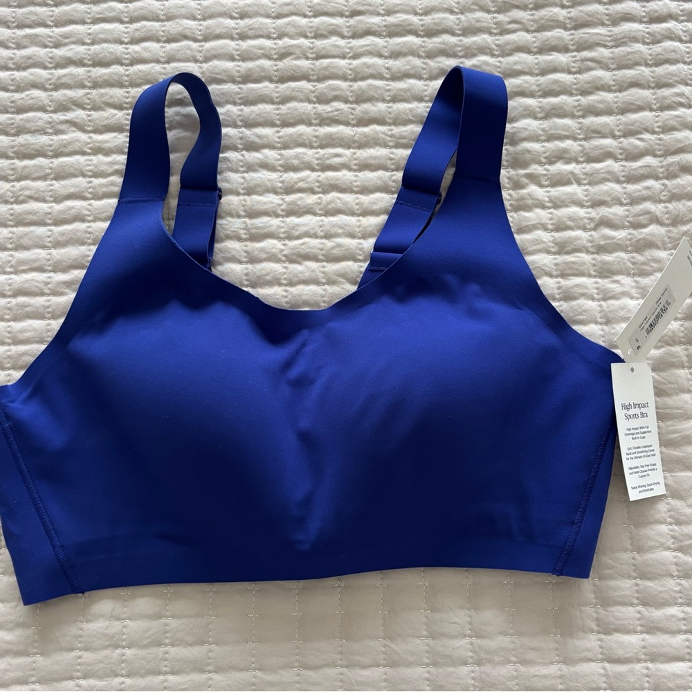 SPANX High Impact Sports Bra NWT